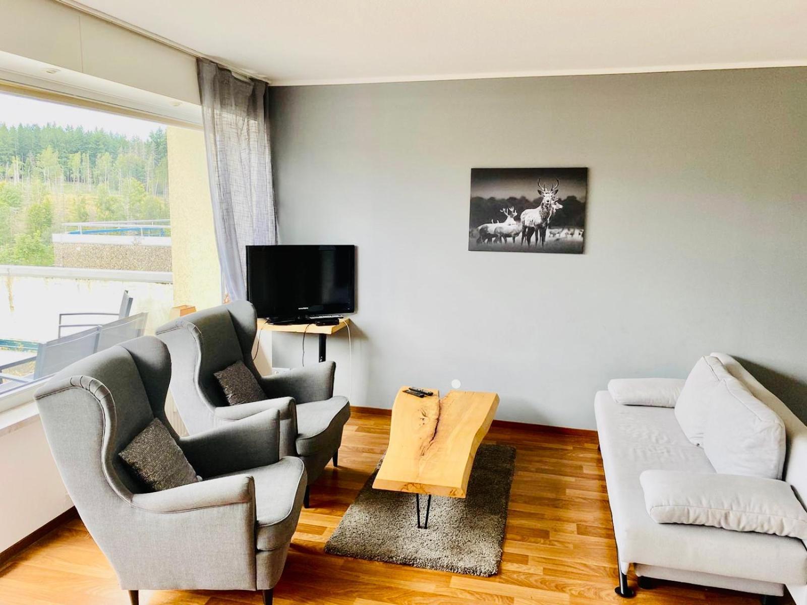 Terrassenhaus Im Harz, Pool, Sauna, Wlan Braunlage Eksteriør bilde