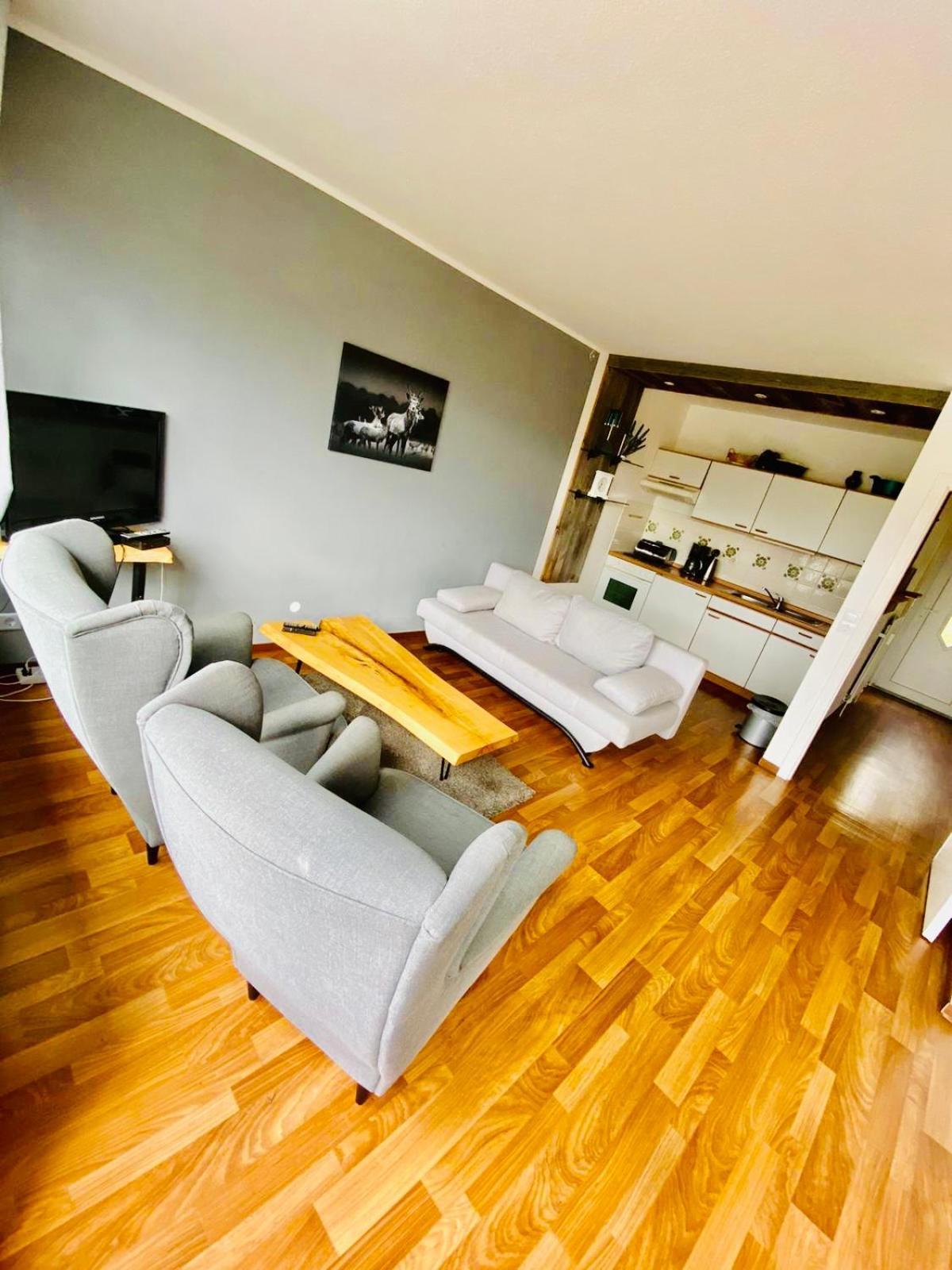 Terrassenhaus Im Harz, Pool, Sauna, Wlan Braunlage Eksteriør bilde