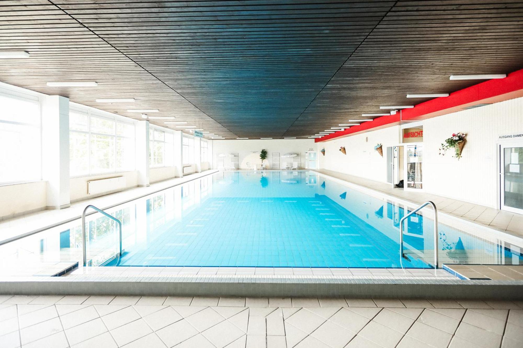 Terrassenhaus Im Harz, Pool, Sauna, Wlan Braunlage Eksteriør bilde