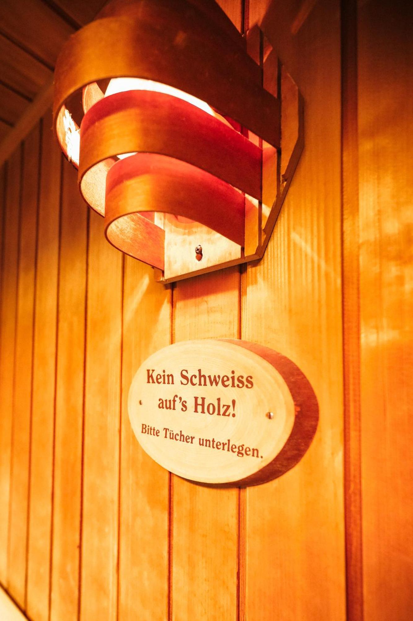 Terrassenhaus Im Harz, Pool, Sauna, Wlan Braunlage Eksteriør bilde