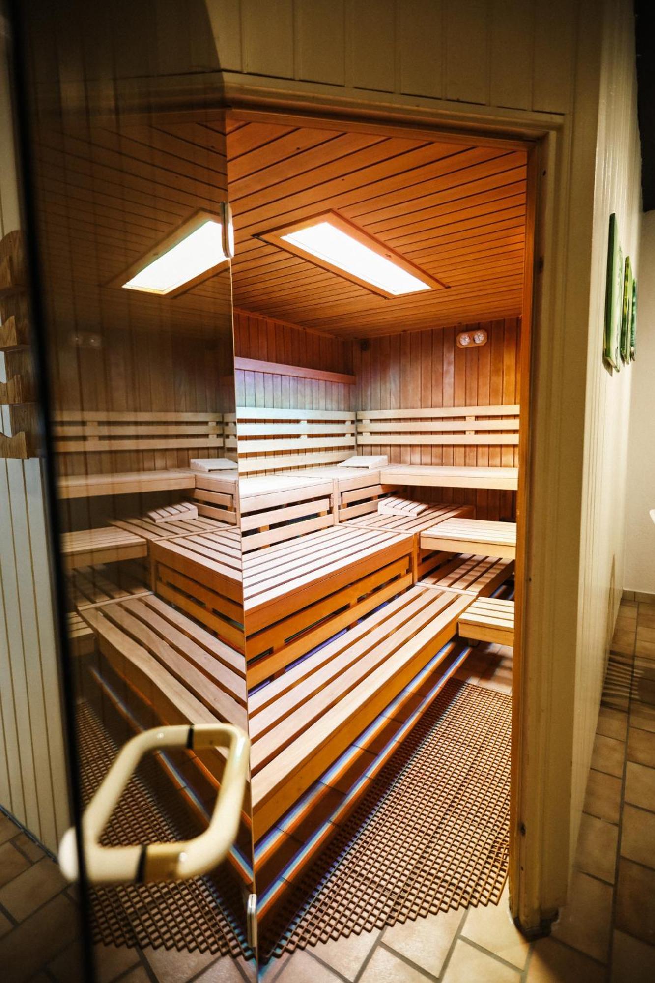 Terrassenhaus Im Harz, Pool, Sauna, Wlan Braunlage Eksteriør bilde