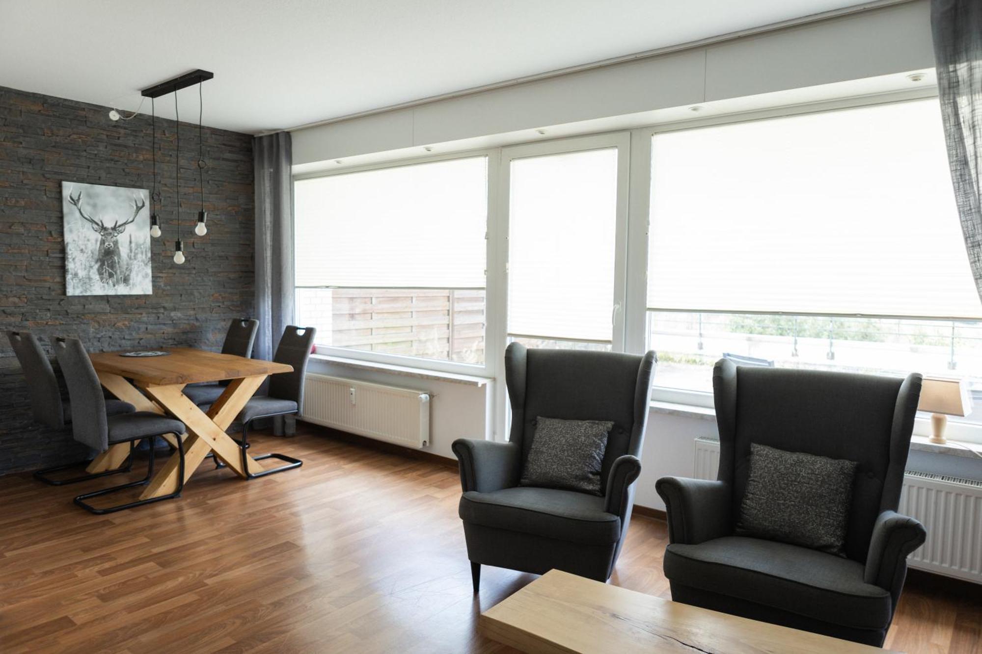 Terrassenhaus Im Harz, Pool, Sauna, Wlan Braunlage Eksteriør bilde